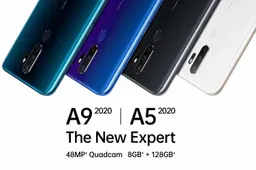 OPPO A9 (2020) and OPPO A5 (2020) announced