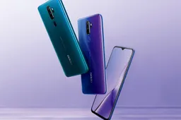 OPPO A11x commence appointment for 1799 yuan ($254)