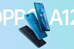 Oppo A12 Starts Receiving July 2020 Security Patch