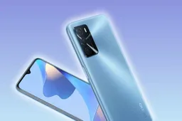 Oppo A16 goes official in Indonesia: Helio G35 SoC and 5000mAh battery in tow