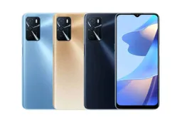 Oppo A16 with a triple camera and a powerful battery appeared on renders