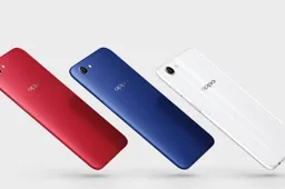 Oppo A1k with 4000mAh battery , 2X Fast Charge launched in India
