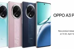 OPPO A3 Pro 5G appears on China Telecom database: Launch date revealed