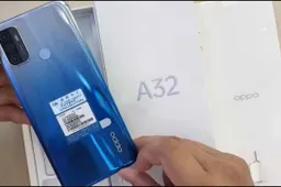 OPPO A32 officially opens ColorOS11 closed beta recruitment