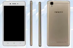 OPPO A35 receives TENAA certification, another mid-ranger from OPPO