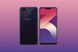 Oppo A12e surfaces on official website and it is good for a 2018 phone