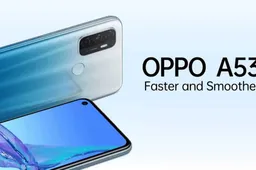 Oppo A53 revealed in India with Snapdragon 460, 90Hz HD+ display and 5,000mAh battery