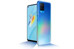 Oppo A54 launched in India: 720p display & Helio P35 chipset in 2021