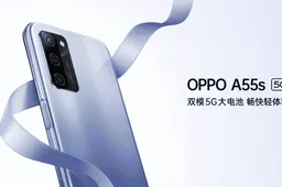 Oppo A55s released: System promises smooth operation for 30 months