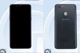 Oppo A73 receives TENAA certification
