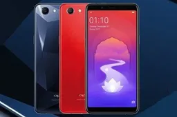 OPPO A73s With Helio P60 To Launch Later This Month
