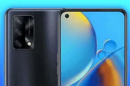 Oppo A74 4G and A74 5G go official with SD662 and SD480 chips