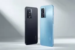 Oppo A77 4G smartphone launched with a dual 50MP camera