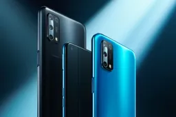 OPPO K7x with a 90Hz screen & 5000mAh battery is official