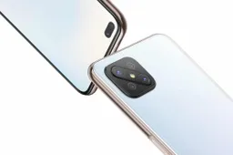 Oppo A92s 5G is official with a 120Hz display for $310