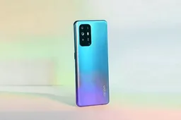 Oppo A95 renders and promo image leaked ahead of launch