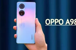Oppo A98 5G Feature Details Are Leaked