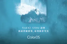 OPPO Find X2 officially confirmed to support 120Hz refresh rate