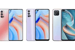 OPPO announces new Reno4 series for the European market