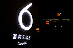 Oppo's ColorOS 6 released in China