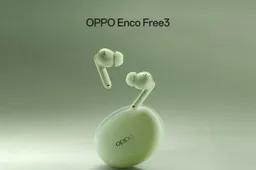 Oppo Enco Free3 Earbuds Will Let You Hear Every Detail