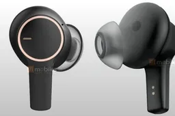 OPPO TWS earbuds patented in China with in-ear design