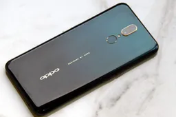 Oppo F11 hits the market in India