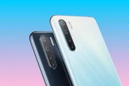 Oppo F15 official with 6.4-inch AMOLED, Helio P70 and 20W VOOC 3.0 fast charging