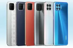 Oppo F17 Pro officially coming on September 2