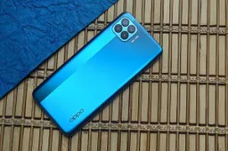 Oppo A93 launched with six cameras and an AMOLED display