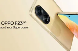Oppo F23 5G Debuts At $304 With 120Hz Screen and Snapdragon 695