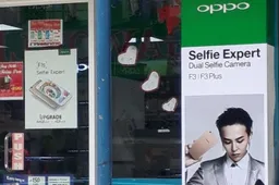 Oppo F3 and F3 Plus will boast dual front cameras