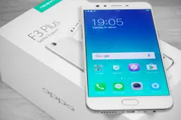 6GB RAM Variant of Oppo F3 Plus Launched in India