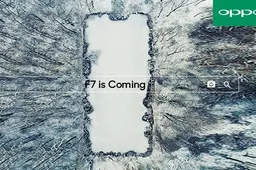 OPPO Teases OPPO F7 For The Second Time In As Many Days