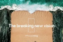 OPPO F9 Appears On GeekBench With Helio P60 & 6GB RAM