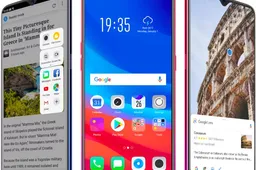 Oppo F9 Unveiled in Taiwan