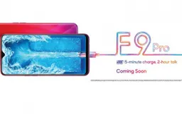 Oppo F9 Pro with water-drop notch design close to launch in India