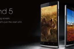 Cyanogenmod 10.1 now available for the Oppo Find 5