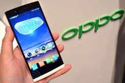 Oppo not planning to launch Find 5 in Europe?