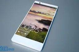 Oppo Find 5 images and detailed specification leaked