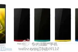 Is Oppo's big surprise a 3.7-inch Oppo Find 5 Mini?