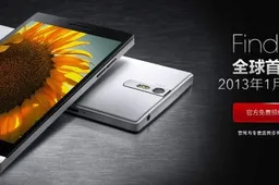 Breaking: Oppo Find 5 will go on sale 29th January!