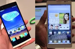 Oppo Find 5 Vs Huawei Ascend Mate: Which would you choose?