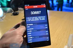 Oppo Find 7 Hands on Videos!