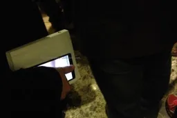 Oppo Find 7 spotted in the wild!