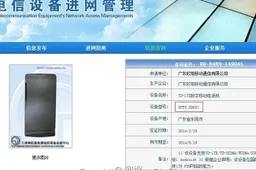 First photos! Oppo Find 7 receives network license!