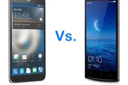 Oppo Find 7a vs ZTE Grand S II LTE