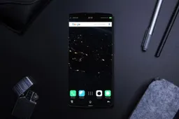 Oppo Find 9 Design Shown In Concept Video