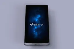 OPPO Find 9 looks rather sleek in this new render