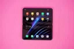 Oppo Find N foldable smartphone with a 7.1-inch 120Hz display released for $1200